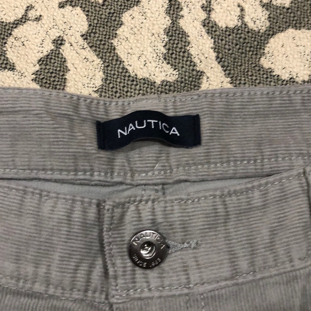 Nautica corduroy pant size 38 x 30